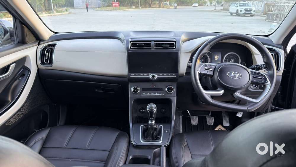 Hyundai Creta 1.5 Crdi Sx, 2023, Diesel