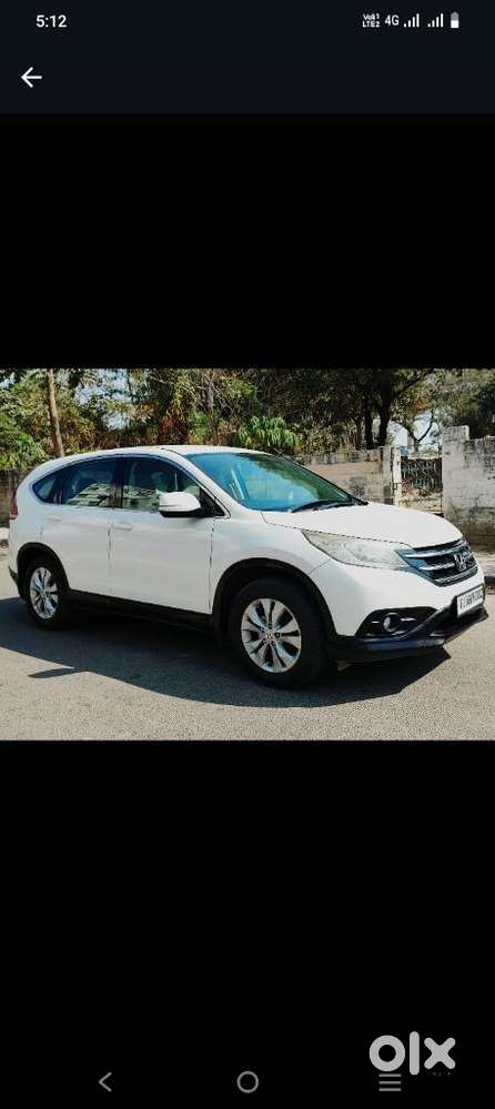 Honda Cr-v 2.0 At, 2013, Petrol