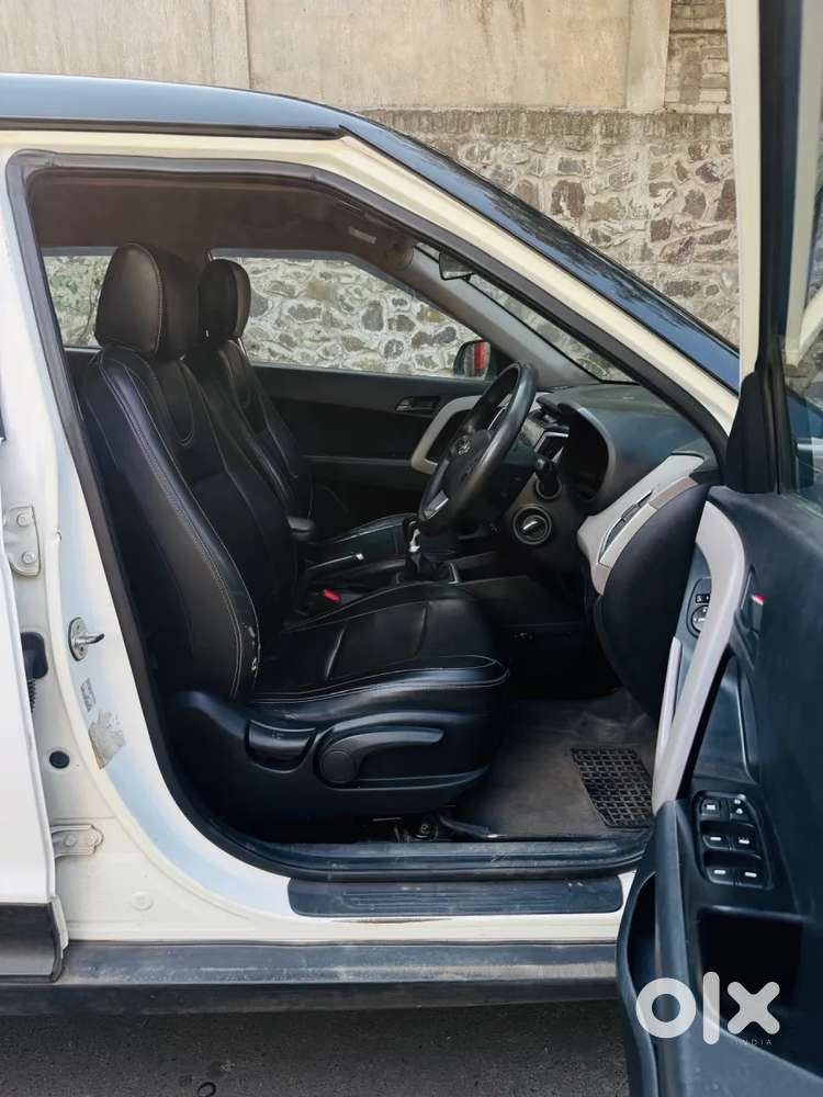 Hyundai Creta 1.4 E Plus Crdi, 2019, Diesel