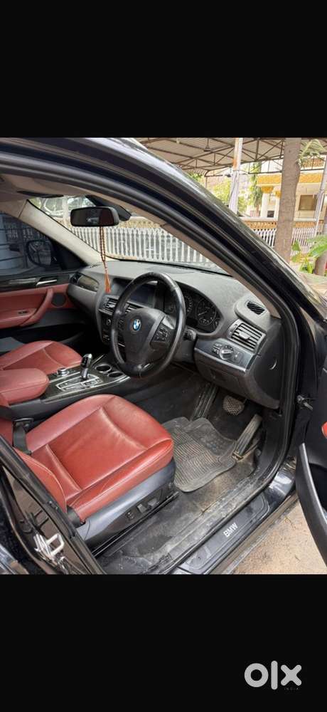 Bmw X3 2012 Diesel Well Maintained