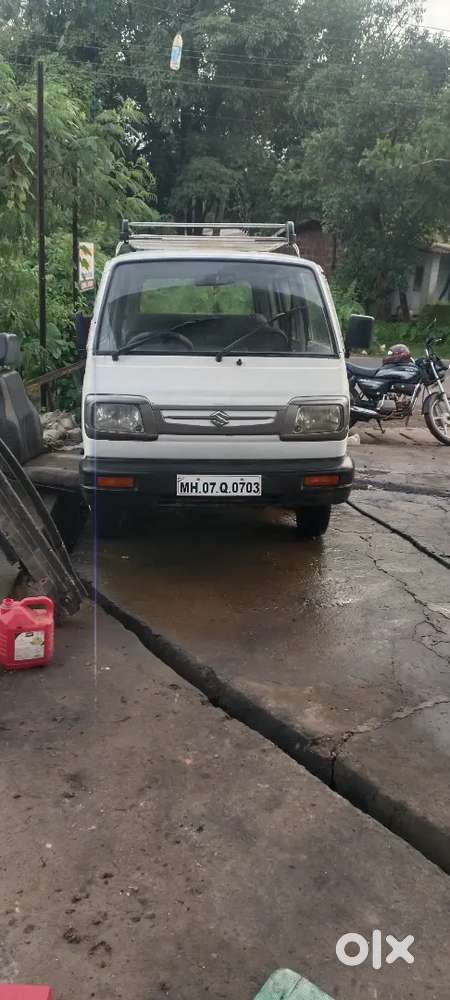 Maruti Suzuki Omni 0.8 2008