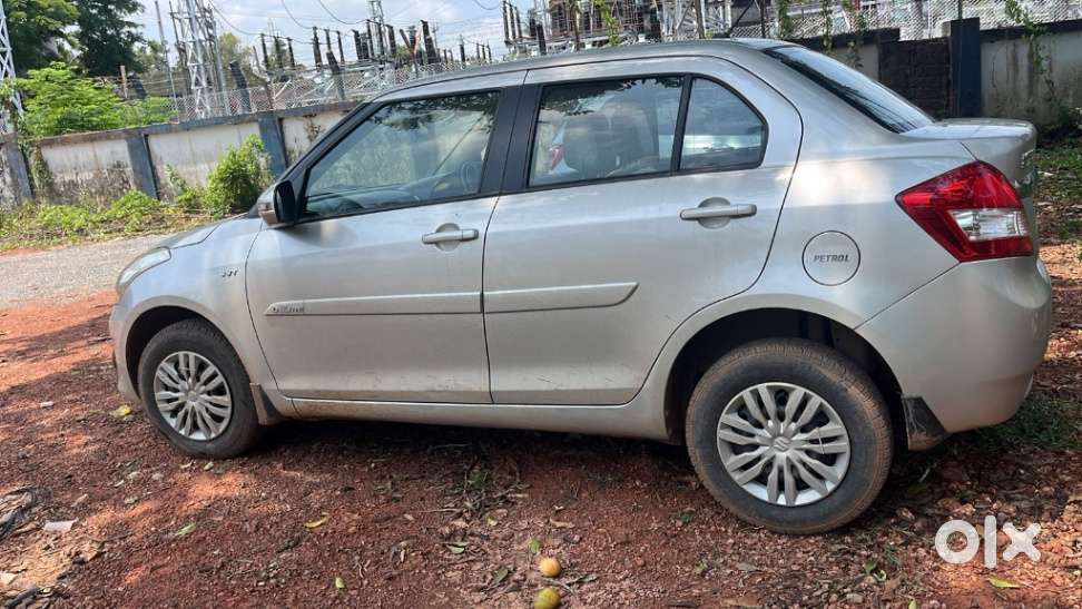 Maruti Suzuki Dzire 1.2 Vxi, 2015, Petrol