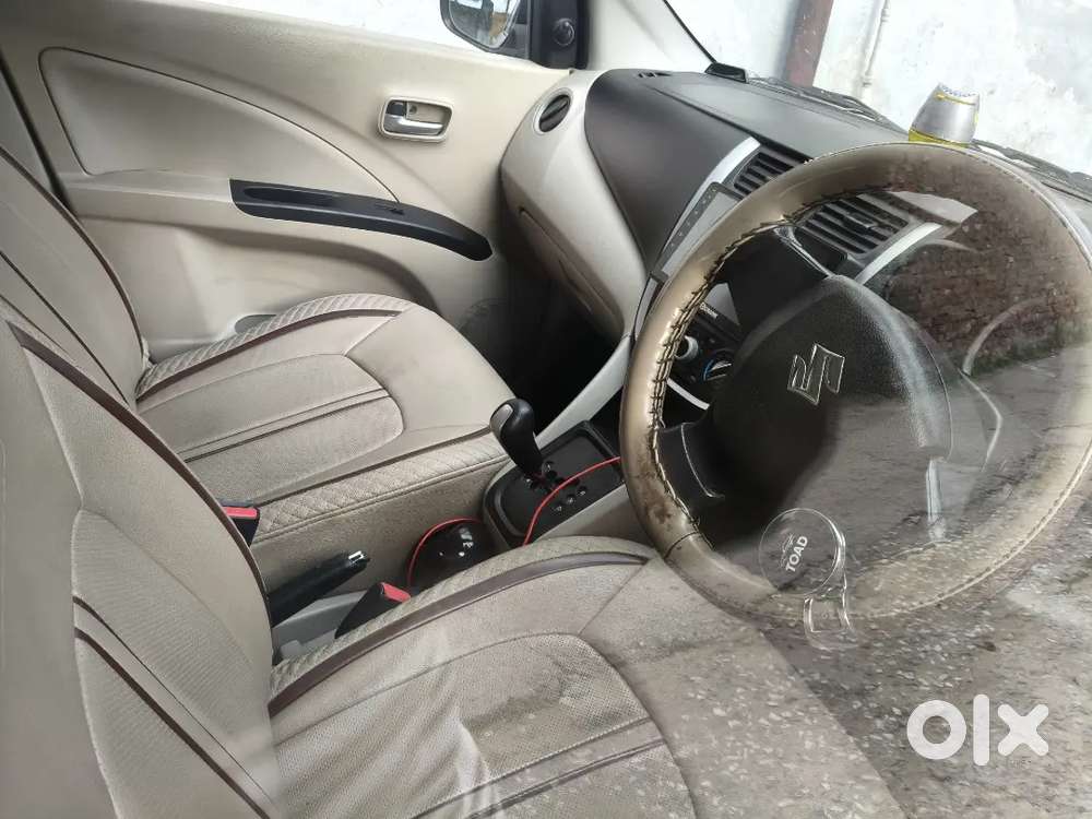 Maruti Suzuki Celerio 2017