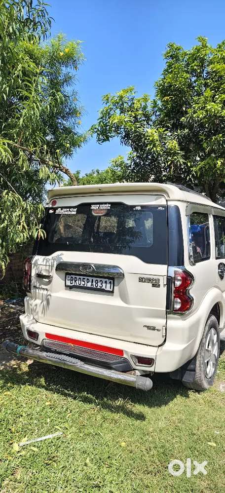 Mahindra Scorpio 2018 Variant