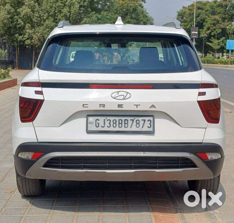 Hyundai Creta 1.5 Ex Petrol, 2020, Petrol
