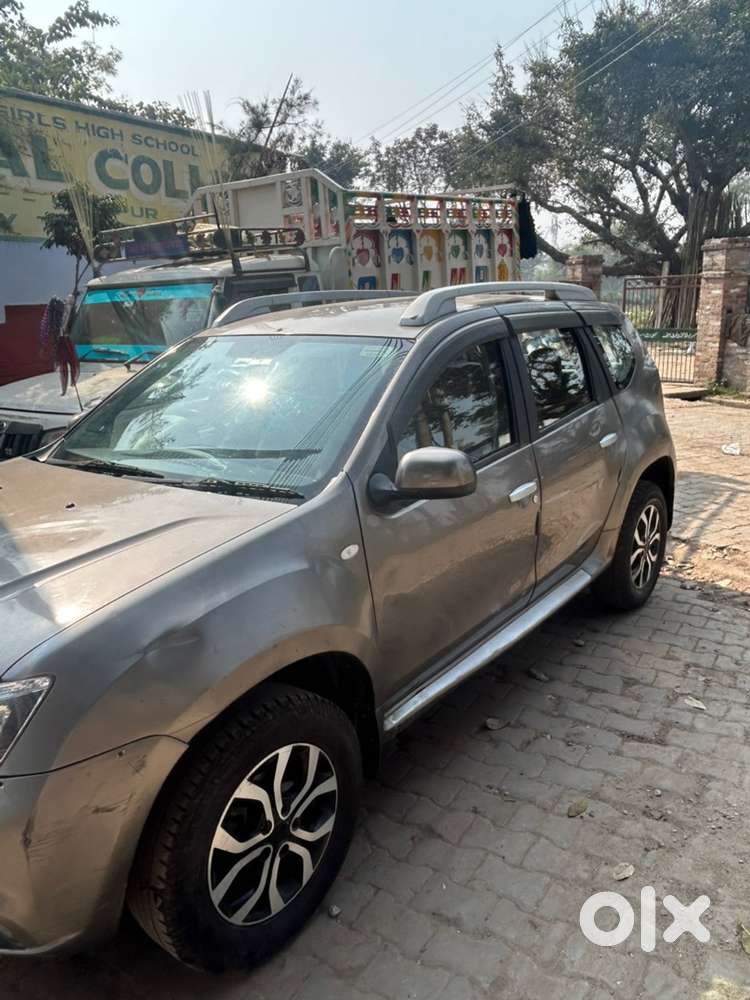 Nissan Terrano 2014 Diesel Good Condition