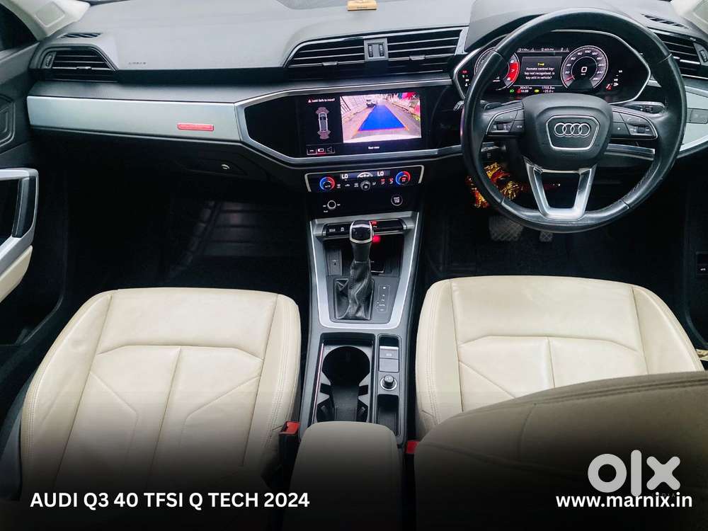 Audi Q3 40 Tfsi Technology, 2024, Petrol
