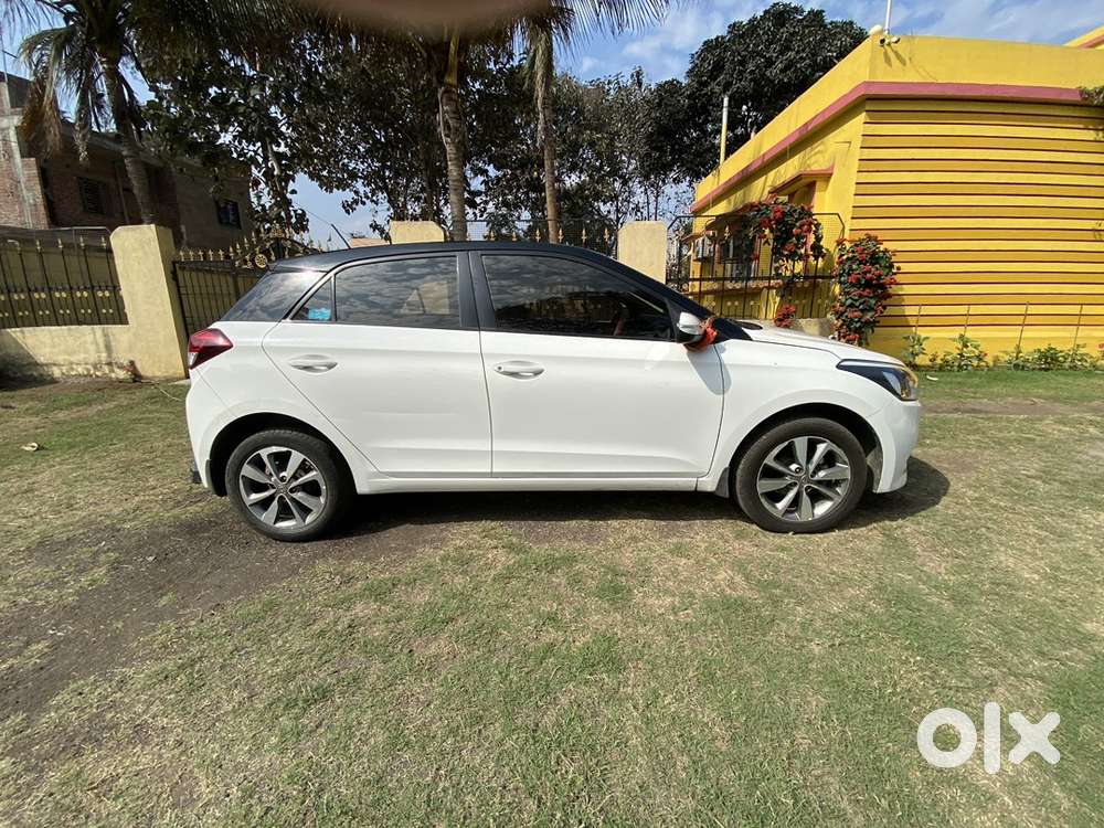 Hyundai I20 Asta Petrol 2017