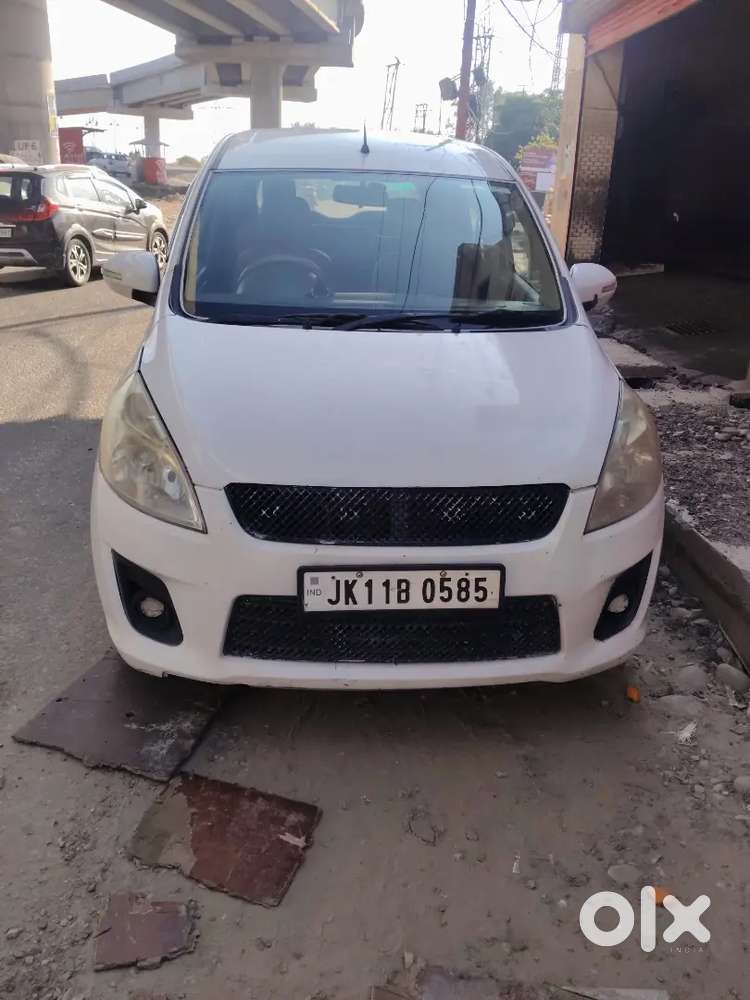 Maruti Ertiga 2015 Petrol Manual
