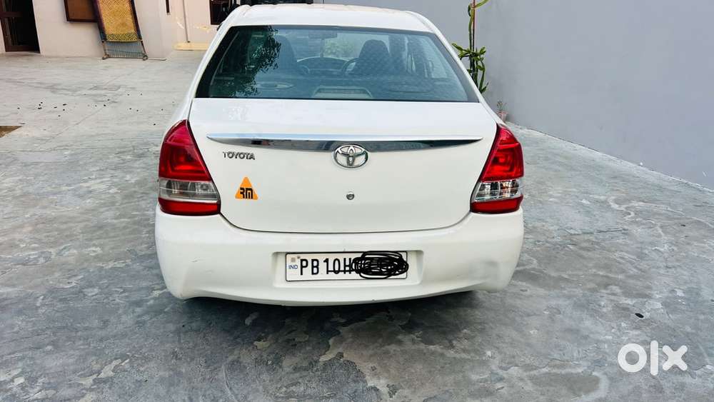Toyota Diesel Car 2013