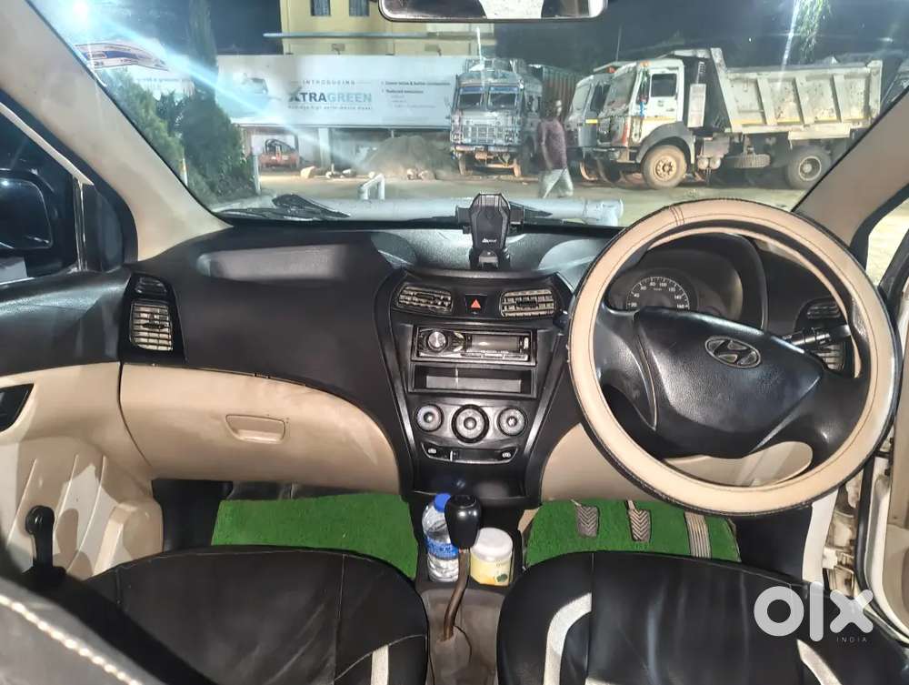Hyundai Eon D-lite 2014