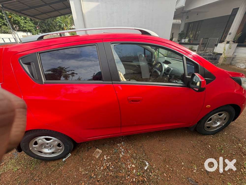 Chevrolet Beat Lt 2011