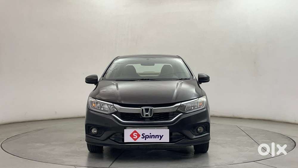 Honda City I-vtec Cvt V, 2017, Petrol