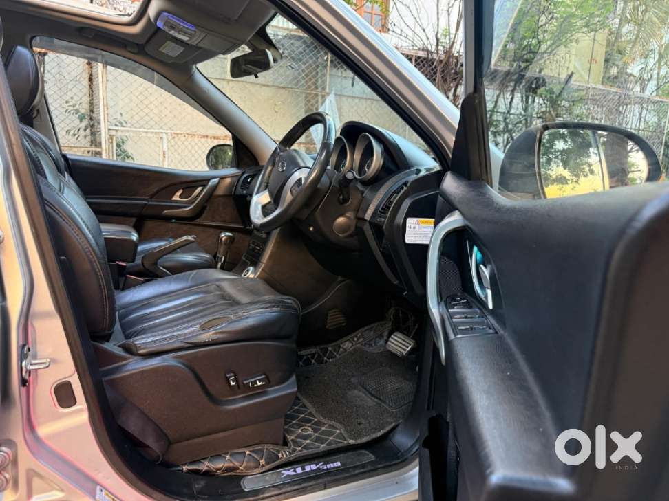 Mahindra Xuv500 W10 At, 2018, Diesel