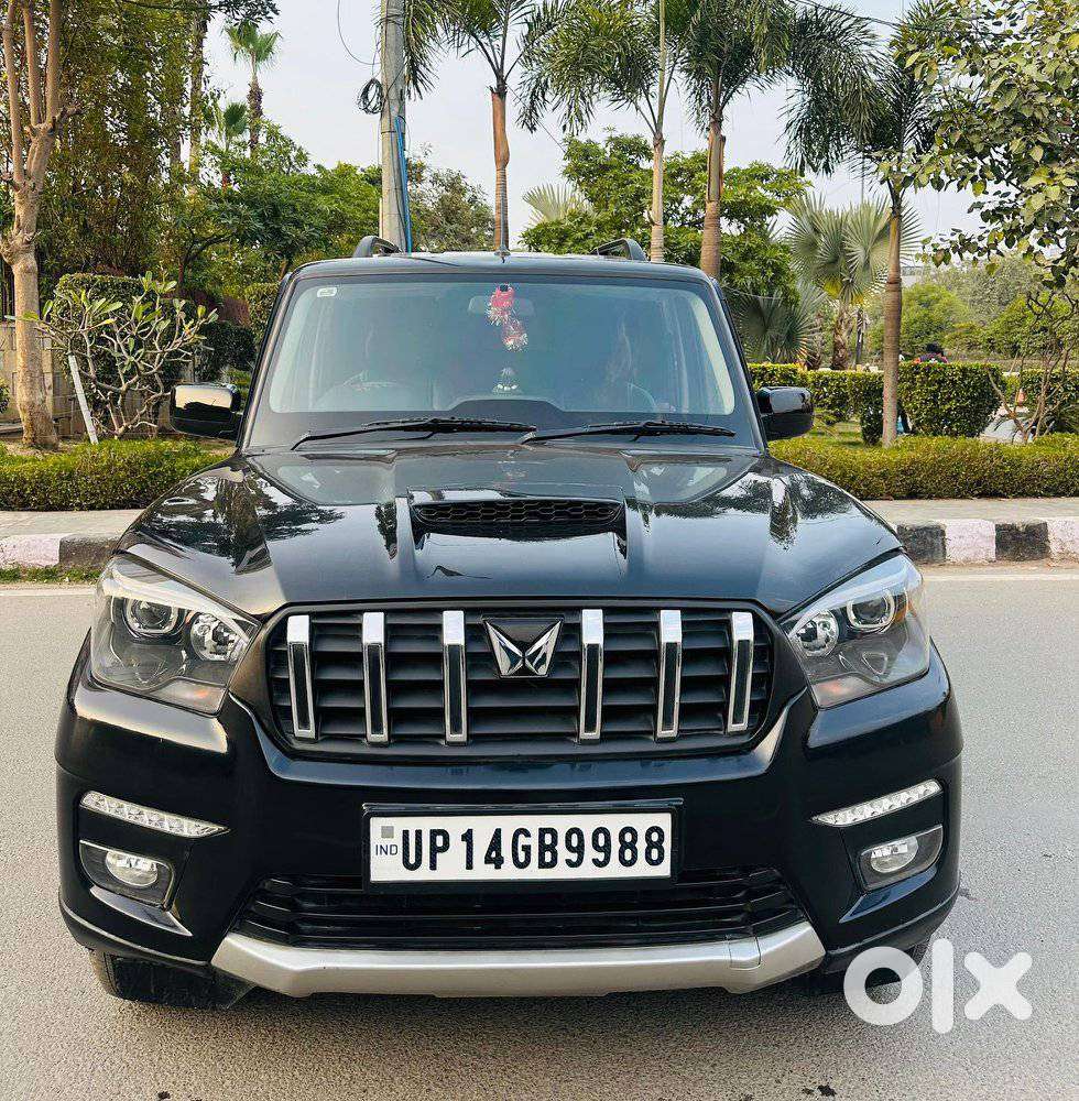 Mahindra Scorpio Classic 2.2 S 11 Mt 7 Cc, 2024, Diesel