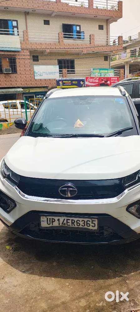 Tata Nexon Revotron 2021 Manual Petrol