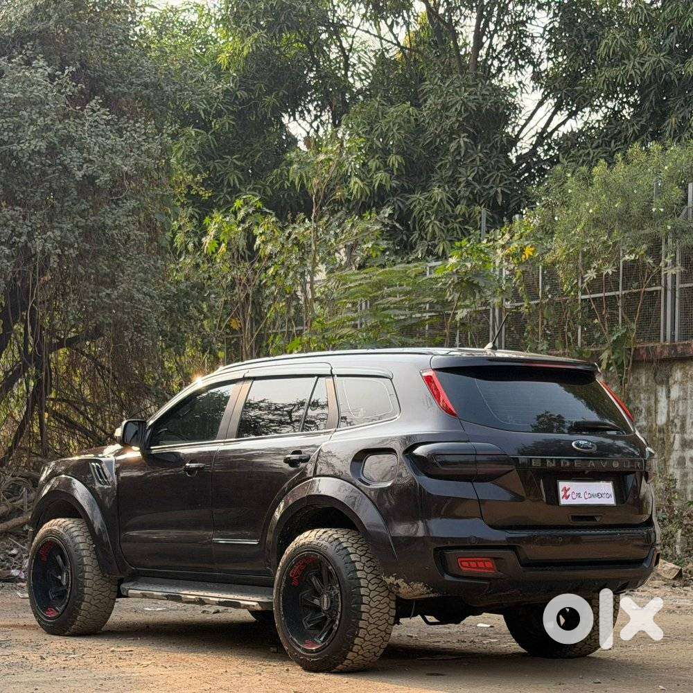 Ford Endeavour 3.2 Titanium At 4x4, 2018, Diesel