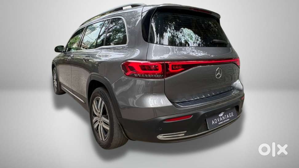 Mercedes-benz Eqb 300 4 Matic, 2022, Electric
