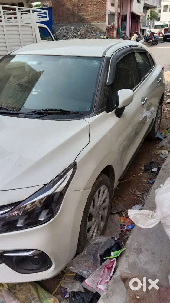 Maruti Suzuki Baleno 2022 Petrol  42,000 Km  Excellent Condition