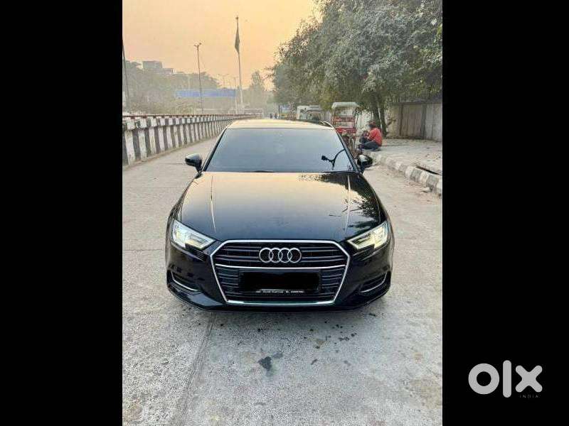 Audi A3 2.0 35 Tdi Premium + Sunroof, 2019, Diesel
