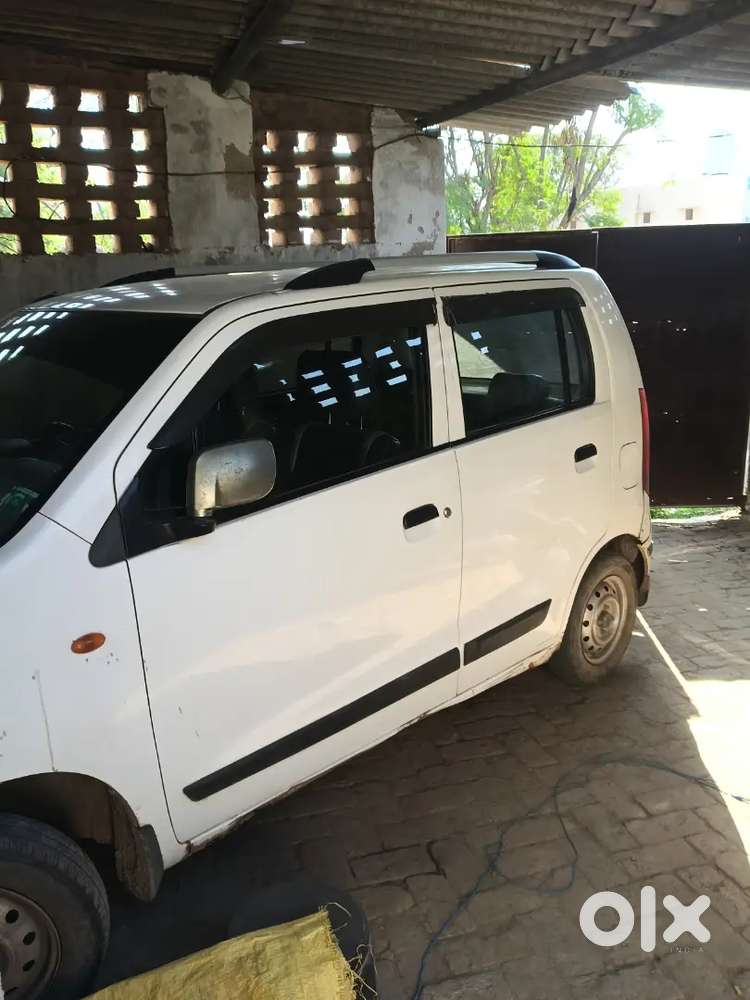 Maruti Suzuki Wagon R 1.0 2013 Cng & Hybrids Good Condition