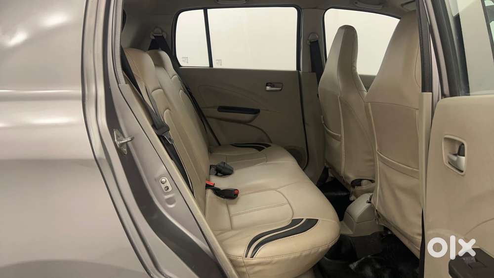 Maruti Suzuki Celerio 1.0 Vxi Amt, 2016, Petrol