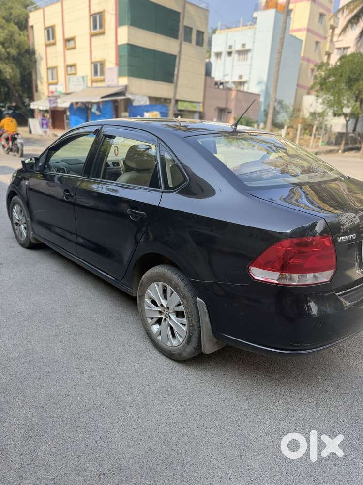 Volkswagen Vento 2013-2015 1.5 Tdi Highline At, 2015, Diesel