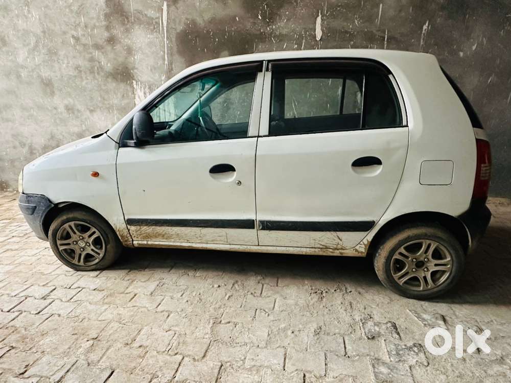 Hyundai Santro Petrol Plus Cng  2009