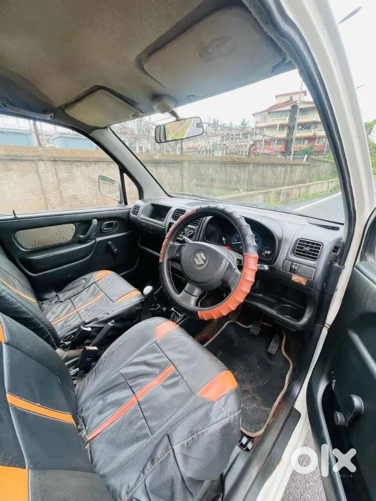 Maruti Suzuki Wagon R Lxi Minor 2009