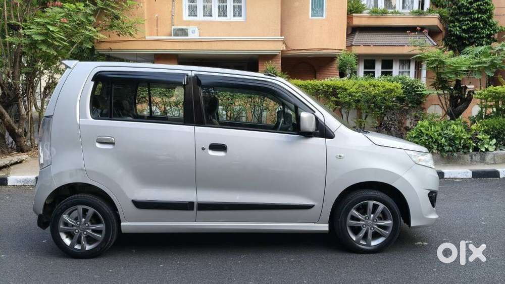 Maruti Suzuki Wagon R Vxi Plus Mt, 2018, Petrol