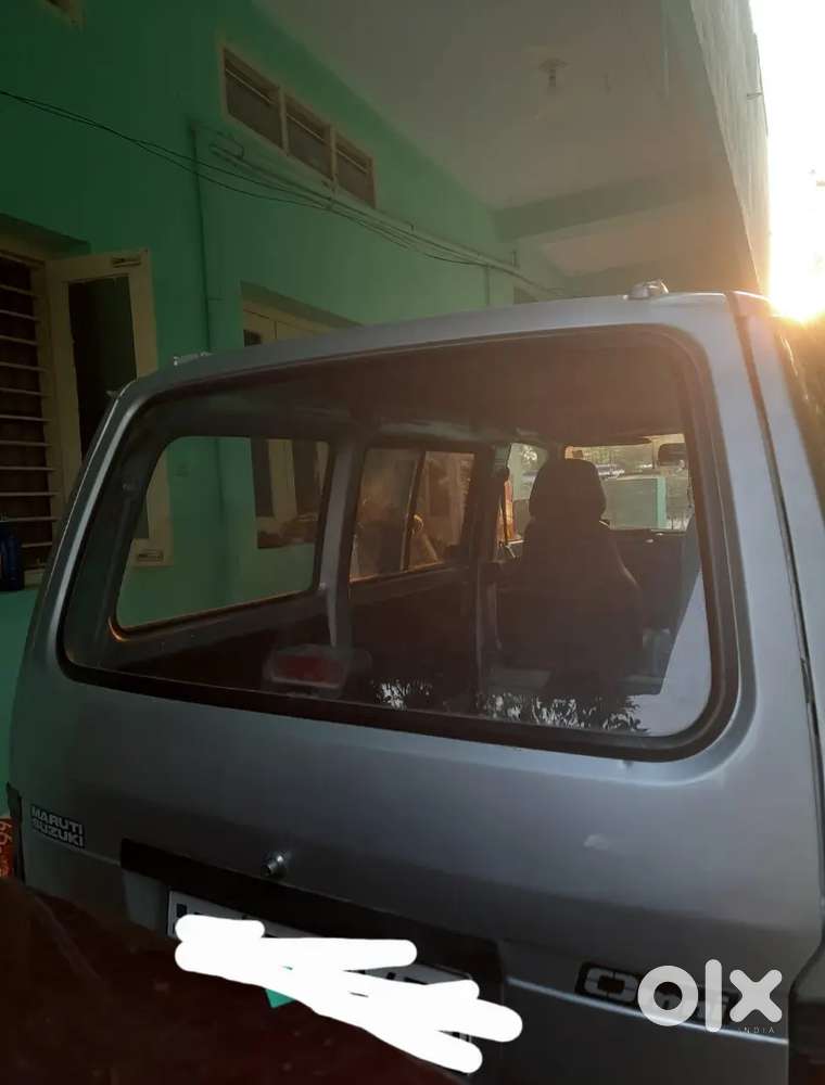 Maruti Suzuki Omni 2016