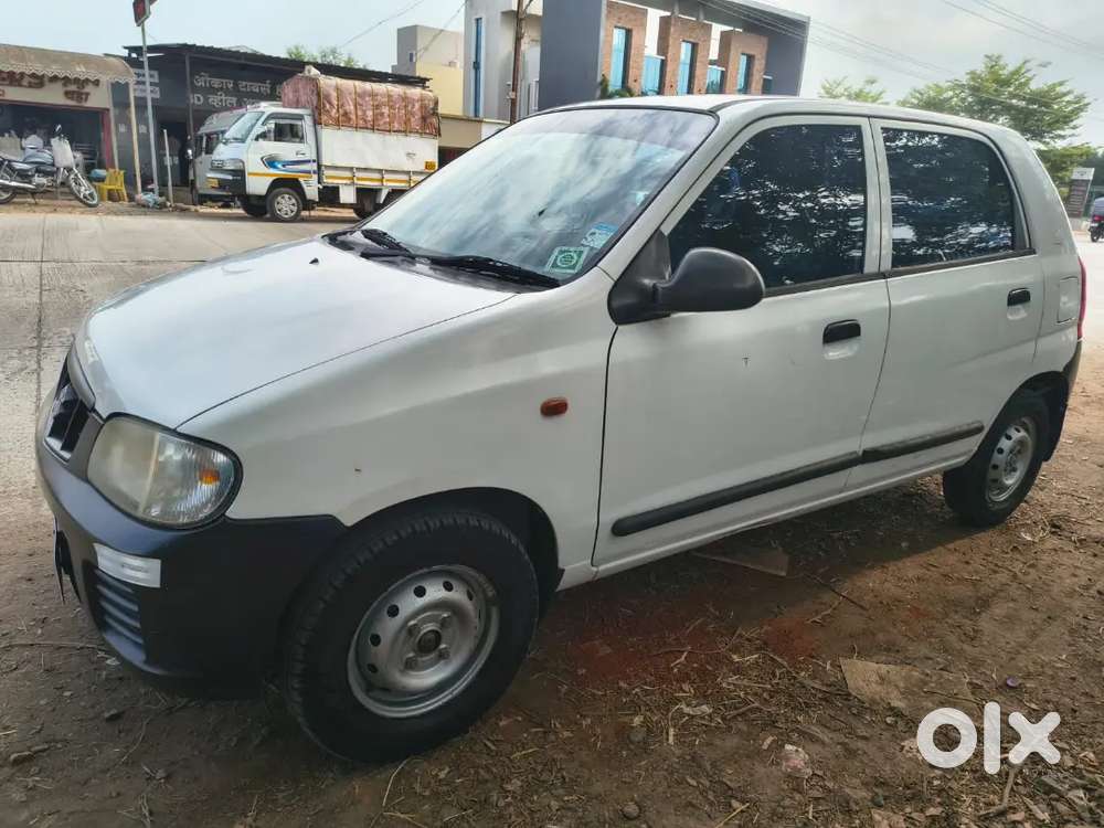 Maruti Suzuki Alto 2010 Km Driven