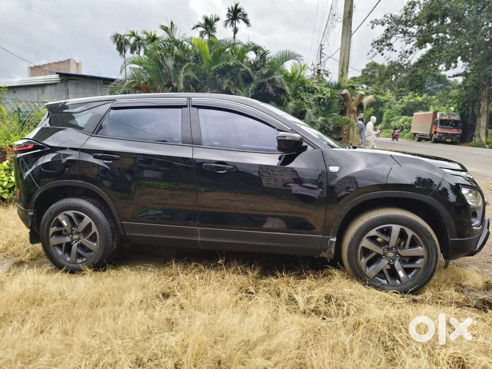 Tata Harrier Xza Plus Dark Edition, 2023, Diesel