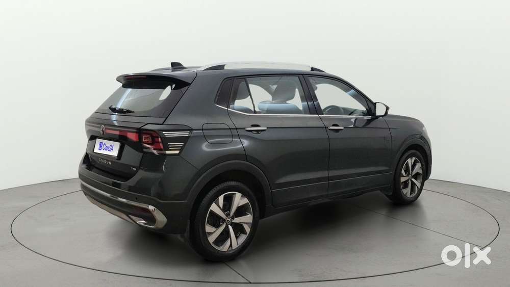 Volkswagen Taigun 1.0 Tsi Topline At, 2023, Petrol