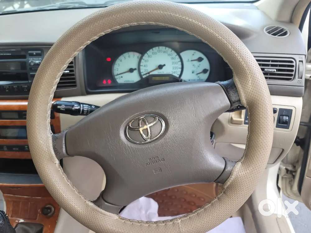 Toyota Corolla 2004 Petrol Good Condition