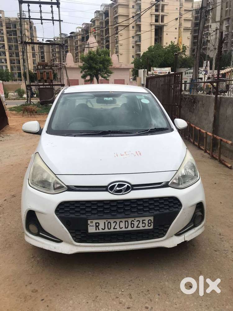 Grand I10 Magna