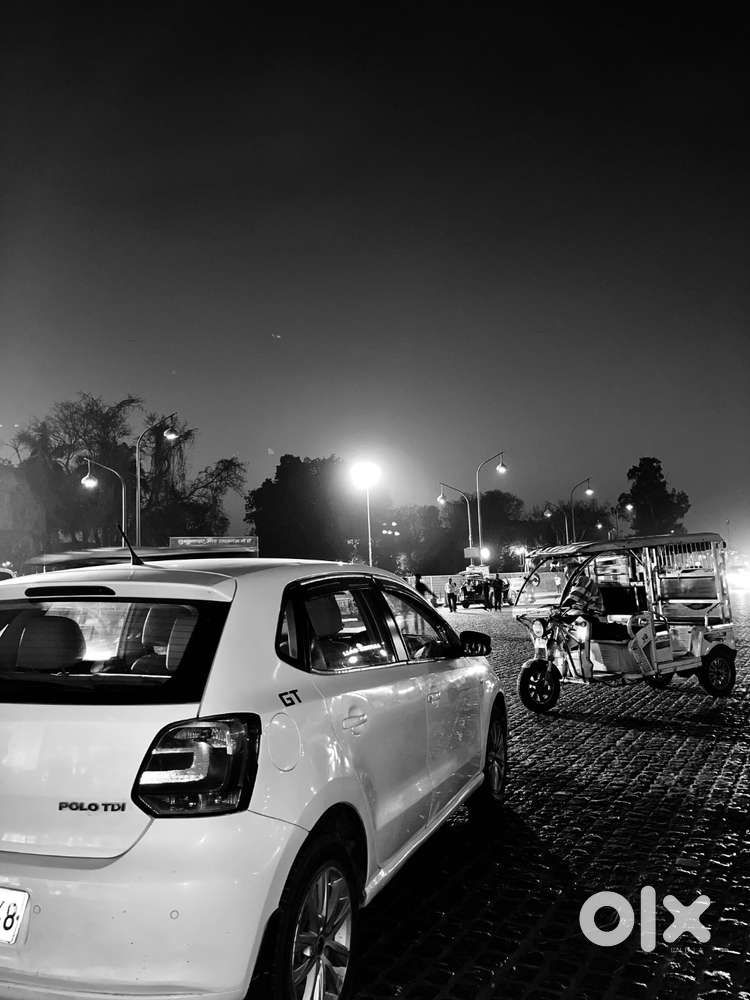 Polo Gt 2013 Model