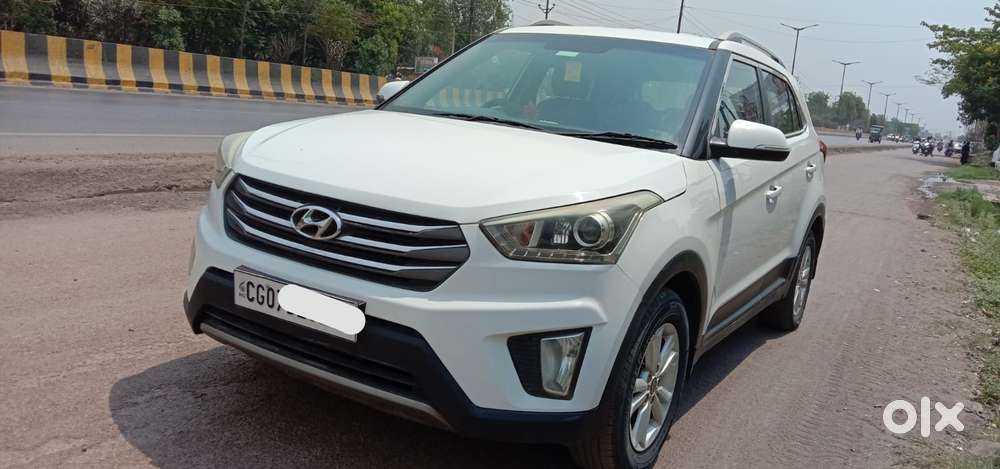 Hyundai Creta 1.6 Crdi Sx Plus, 2017, Diesel