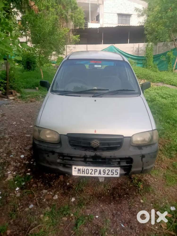 Maruti Suzuki Alto 800 2nd 2004