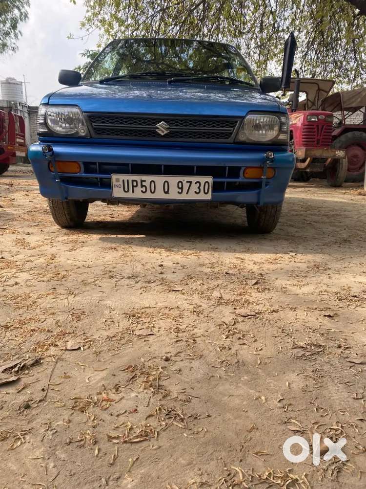 Maruti Suzuki 800 2008 Petrol Good Condition
