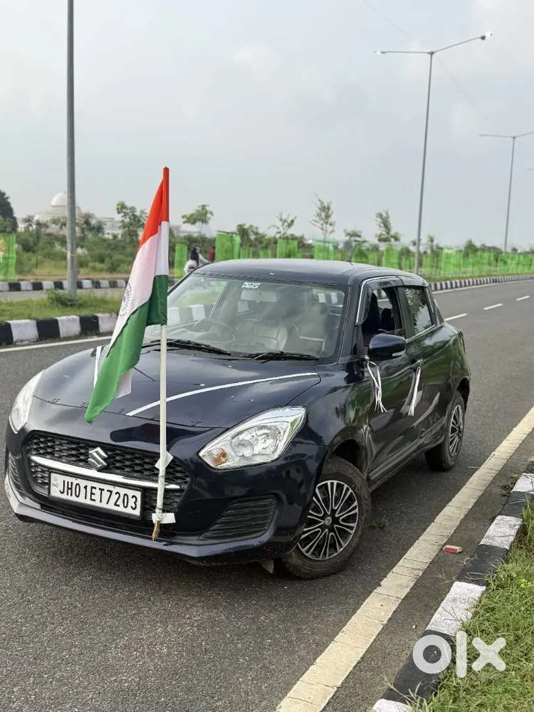 Maruti Suzuki Swift Vxi 2022 Petrol