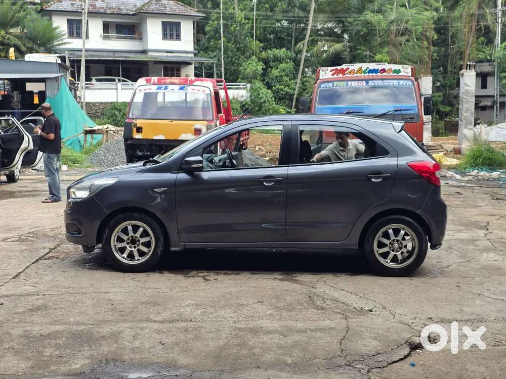 Ford Figo 2016 Diesel Well Maintained