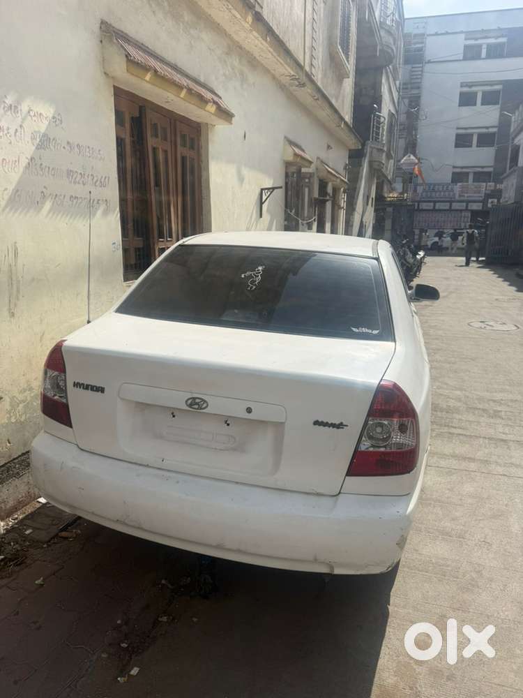 Hyundai Accent 1.5 2011