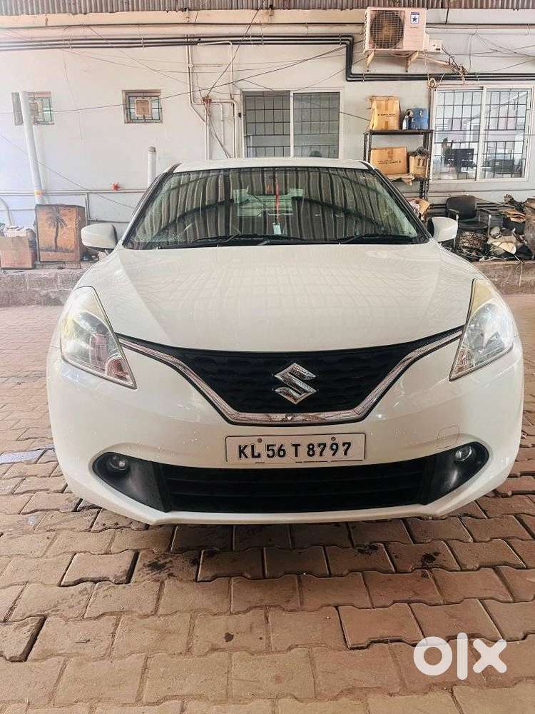 Maruti Suzuki Baleno Delta, 2018, Petrol