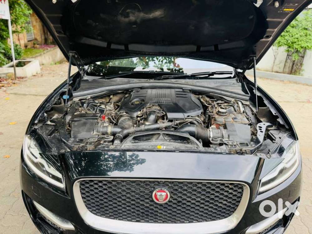 Jaguar F-pace R Sport 3.0 Awd, 2017, Diesel