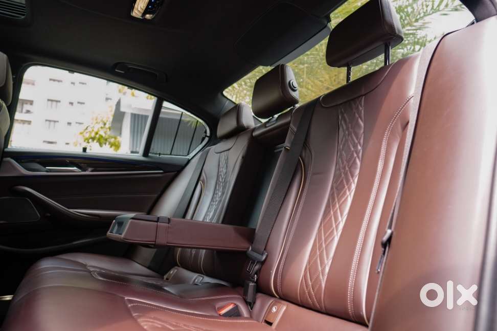 Bmw 5 Series 3.0 530d M Sport, 2020, Diesel