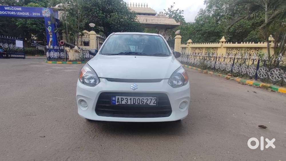 Maruti Suzuki Alto 800 Lxi, 2017, Petrol