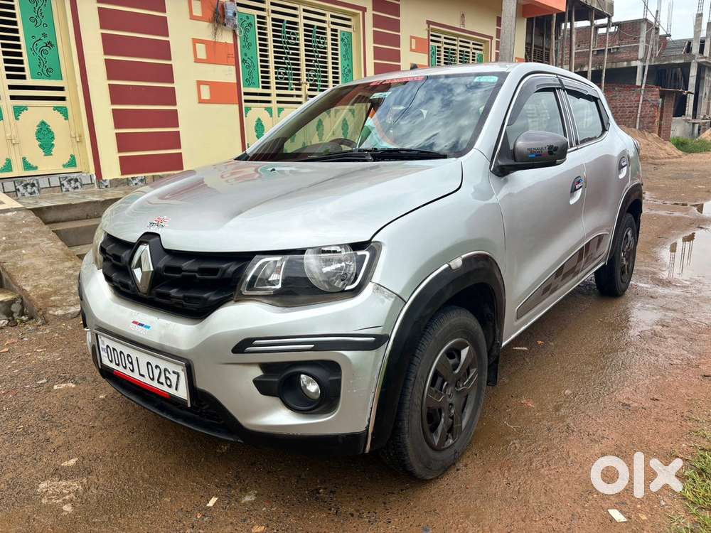 Renault Kwid Petrol Manual 2018