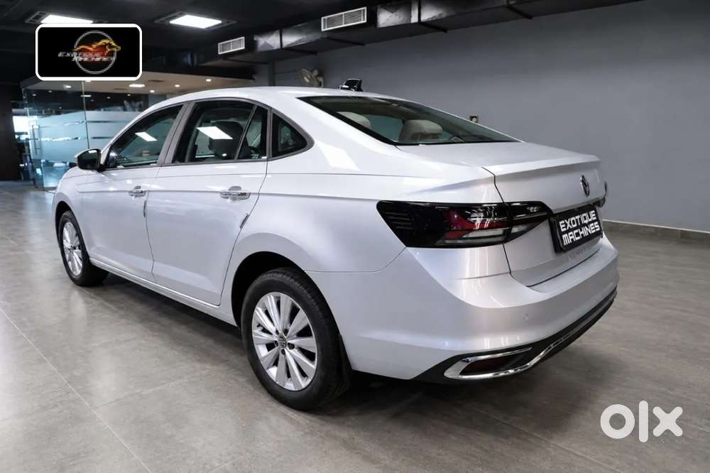Volkswagen Virtus 1.0 Highline Tsi At, 2025, Petrol