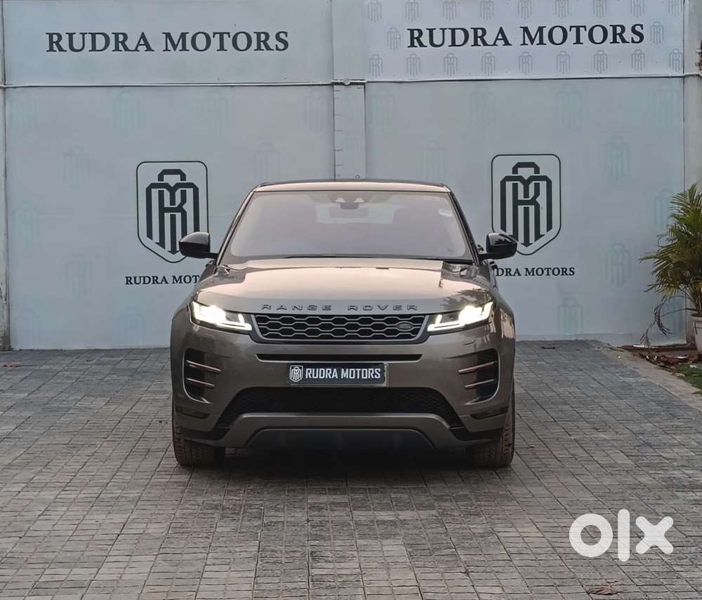 Land Rover Range Evoque Se R-dynamic Diesel, 2020, Diesel